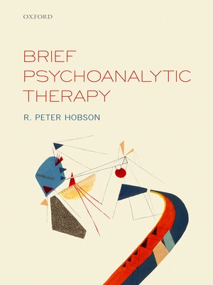 cover image of Brief Psychoanalytic Therapy